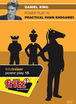Power Play 15 - Praktické pěšcové koncovky na DVD