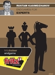 Koncovky pro experty na DVD
