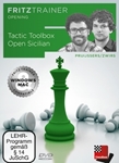 Sada taktických nástrojů - Otevřená sicilská ke stažení