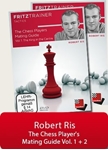 Příručka šachisty k matování 1. a 2.díl na DVD