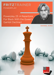 Power Play 23: Repertoár pro černého - odmítnutý dámský gambit ke stažení