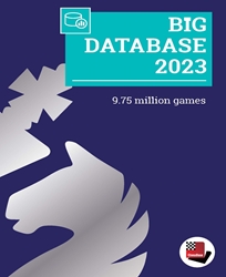 Šachová databáze Big Database 2023