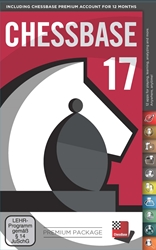 ChessBase 17 - Premium Package
