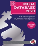 Mega Database 2023 na DVD