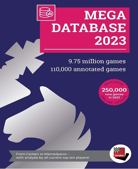 Mega databáze 2023