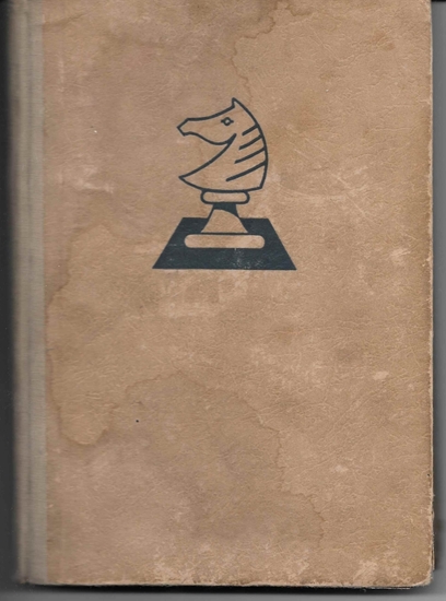 Šachista začátečník  1953 - bez obalu