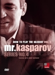 How to play the Najdorf Vol. 3 - na dvd 