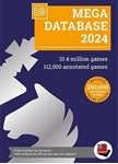 Mega Database 2024 na DVD