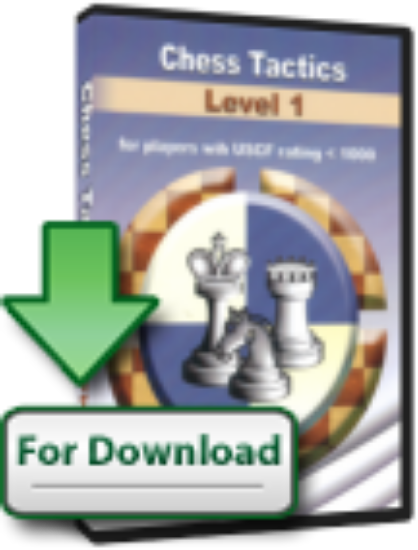 Obrázek Šachová Taktika Level 1 (Download)
