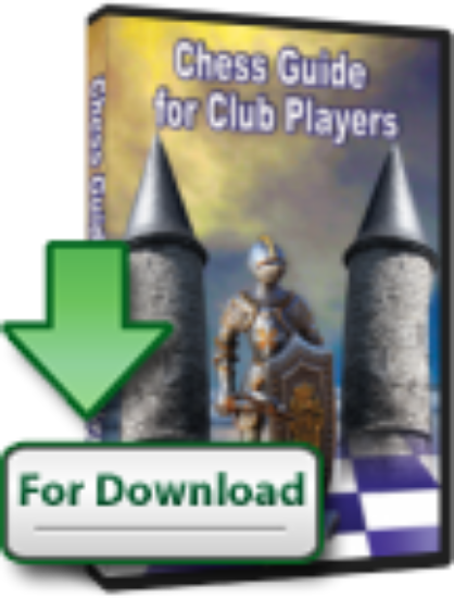 Obrázek Šachový průvodce pro klubové hráče (Download)