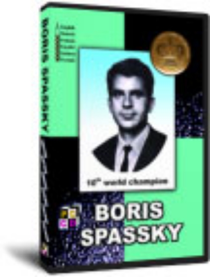 Obrázek Boris Spassky, 10. mistr světa  (download)