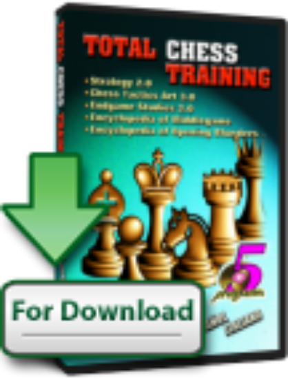 Obrázek Total Chess Training I (upgrade to Peshk@ interface)