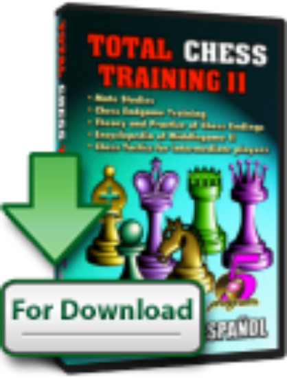 Obrázek Total Chess Training II (upgrade to Peshk@ interface)