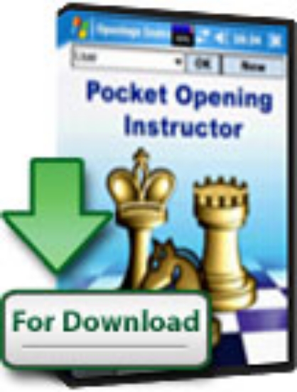 Obrázek Pocket Chess Opening Instructor