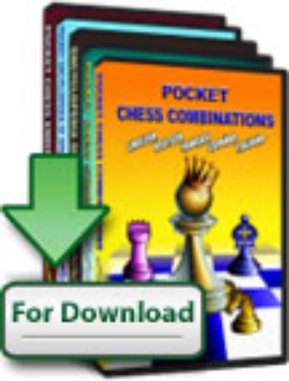 Obrázek Pocket Chess Set