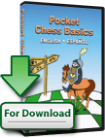 Obrázek Pocket Chess Basics