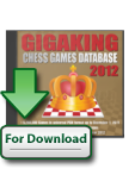 Obrázek Šachová databáze v PGN formátu (download)