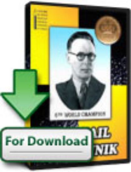 Obrázek Mikhail Botvinnik - 6. Mistr Světa (download)