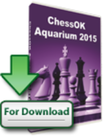 Obrázek ChessOK Aquarium 2015 (download)