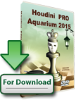 Obrázek Houdini PRO Aquarium 2015 - download