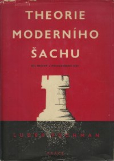 Obrázek Theorie moderního šachu - 2 díl - polozavřené hry