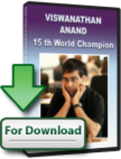 Obrázek Viswanathan Anand - 15. mistr světa (download)