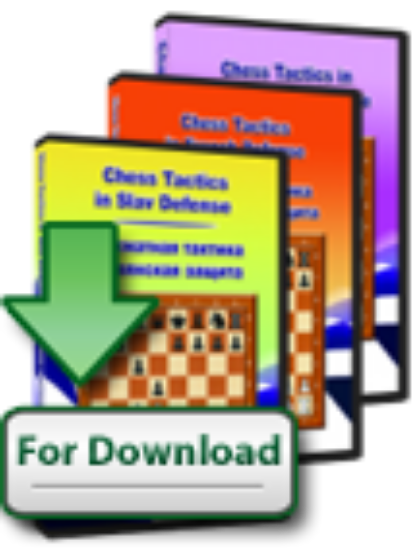 Obrázek Chess Tactics in the Opening Set - 10 programů - download