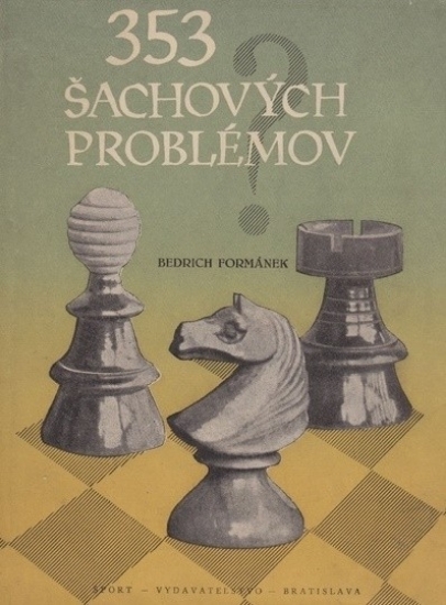 Obrázek 353 šachových problémov