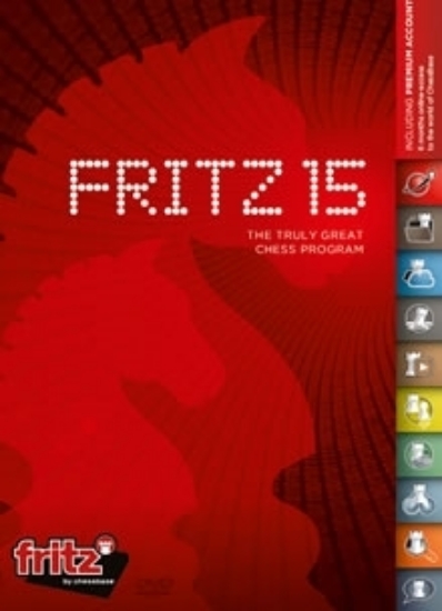 Obrázek Fritz 15 na DVD