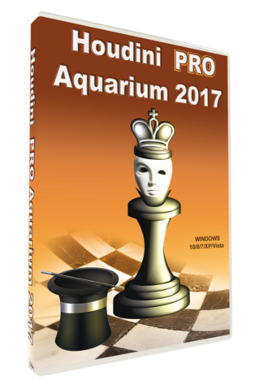 Obrázek Houdini PRO Aquarium 2017 (download)