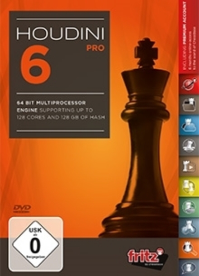 Obrázek Houdini 6 PRO (ke stažení)
