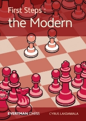 šachová kniha: moderní obrana