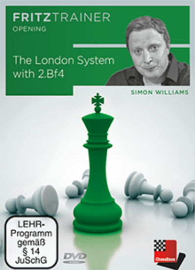 Obrázek The London System with 2.Bf4 (download)