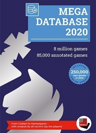 Obrázek Mega Database 2020 Upgrade from Mega 2019 (DVD)