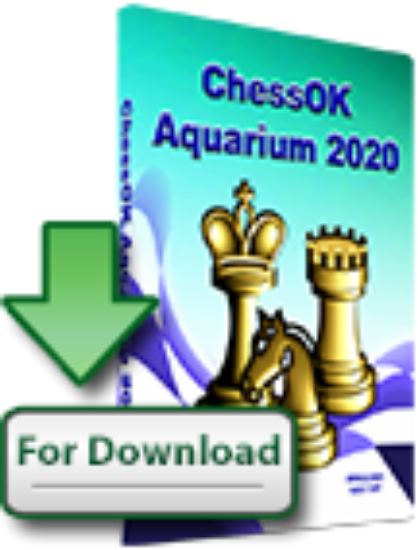 Obrázek ChessOK Aquarium 2020 (download)