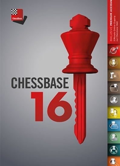 Obrázek ChessBase 16 - program only - stažení