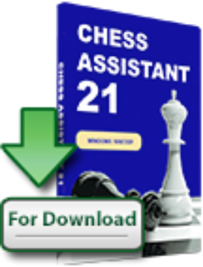 Obrázek Upgrade Chess Assistant z 19 a starších na 21 (download)