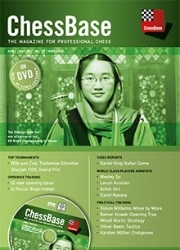 Obrázek ChessBase Magazine 177 DVD