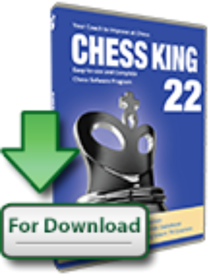 Obrázek Chess King premiové začátečnické kurzy - Doživotní předplatné