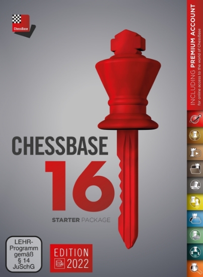 ChessBase 16