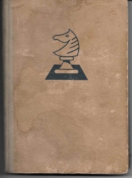 Šachista začátečník  1953 - bez obalu