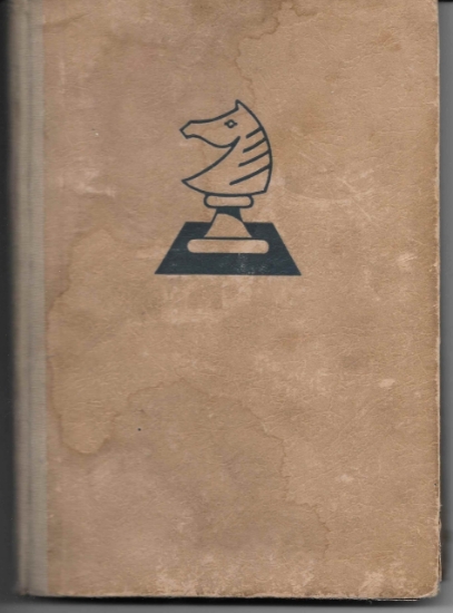 Šachista začátečník  1953 - bez obalu