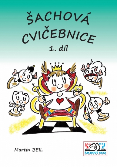 Šachová cvičebnice, 1. díl