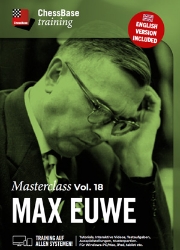 Obrázek Master Class Vol.18 - Max Euwe