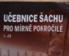 Poškození Učebnice šachu pro mírně pokročilé 2. díl