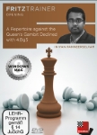A Repertoire against the Queen's Gambit Declined with 4.Bg5 (DVD)