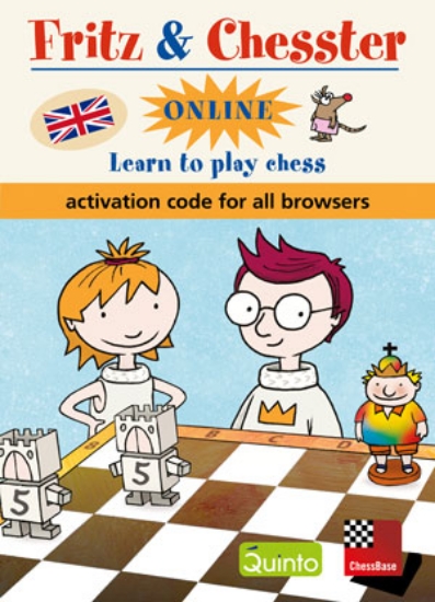 Fritz and Chesster online