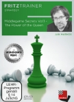 Middlegame Secrets Vol.1 - The Power of the Queen (na DVD)