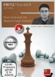 Rock Solid with the Queen's Indian Defence(DVD)