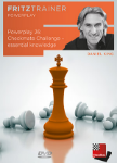 Power Play 26: Checkmate Challenge – essential knowledge (na DVD)